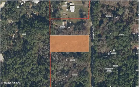151 Whispering Pines Road Georgetown FL 32139