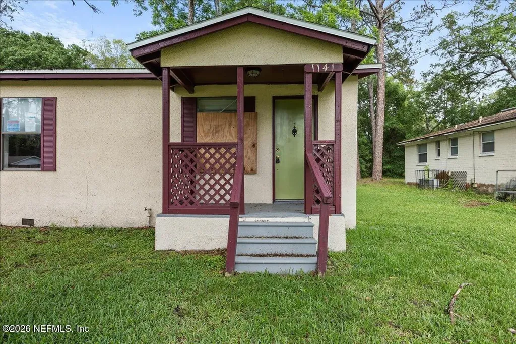 1141 Lake Shore Boulevard Jacksonville FL 32205
