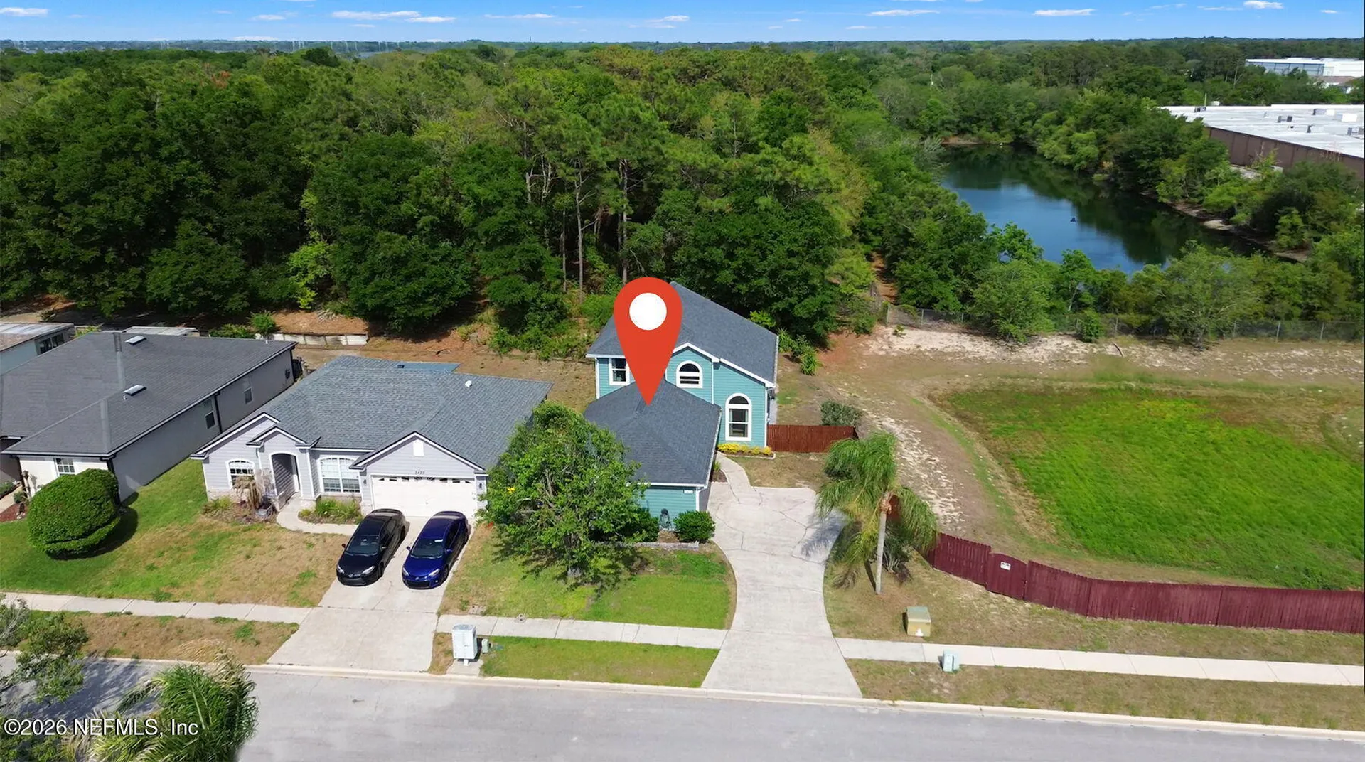 3423 Caroline Ridge Lane E Jacksonville FL 32225