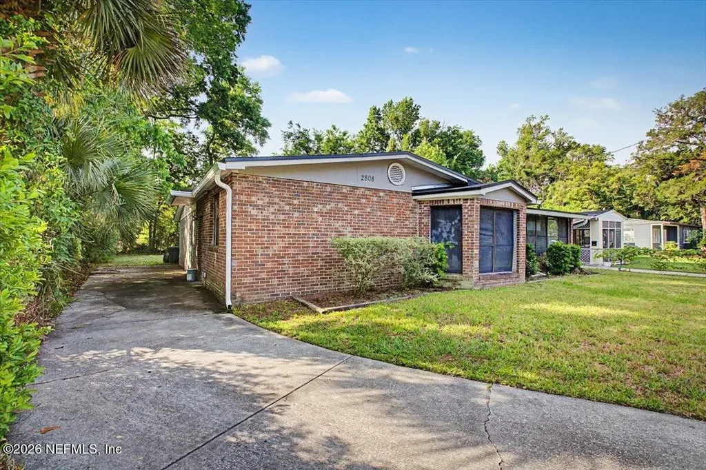 2808 Myra Street Jacksonville FL 32205
