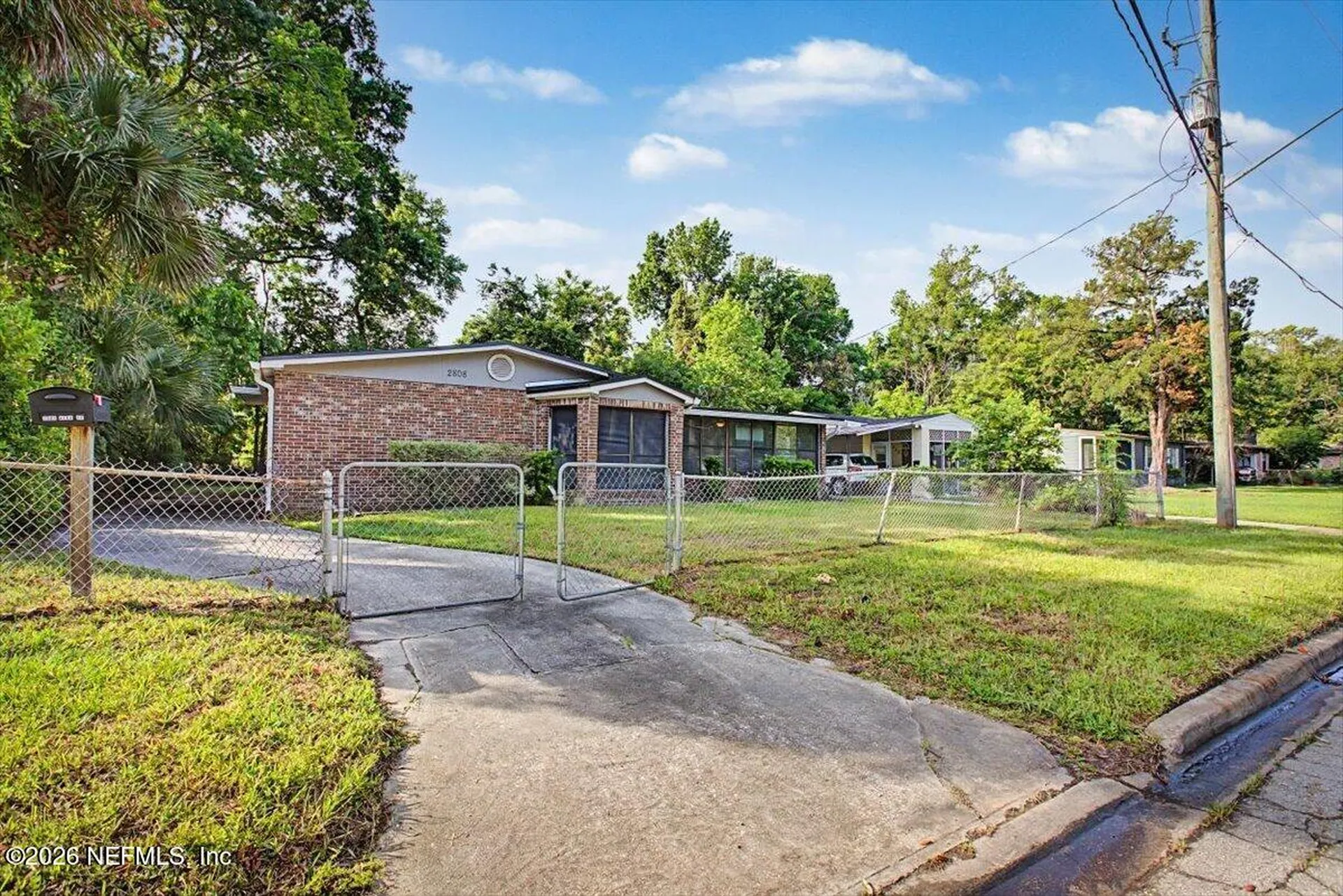 2808 Myra Street Jacksonville FL 32205