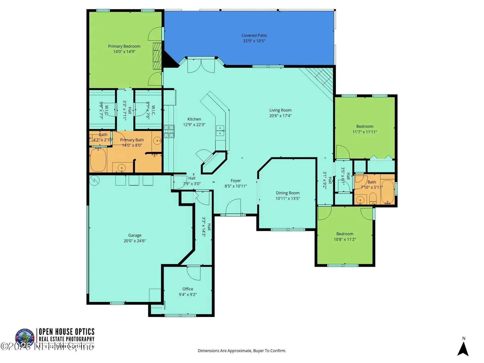 4237 Raintree Drive Macclenny FL 32063