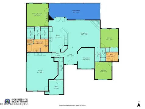 4237 Raintree Drive Macclenny FL 32063