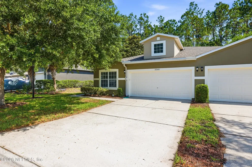 3260 Chestnut Ridge Way Orange Park FL 32065