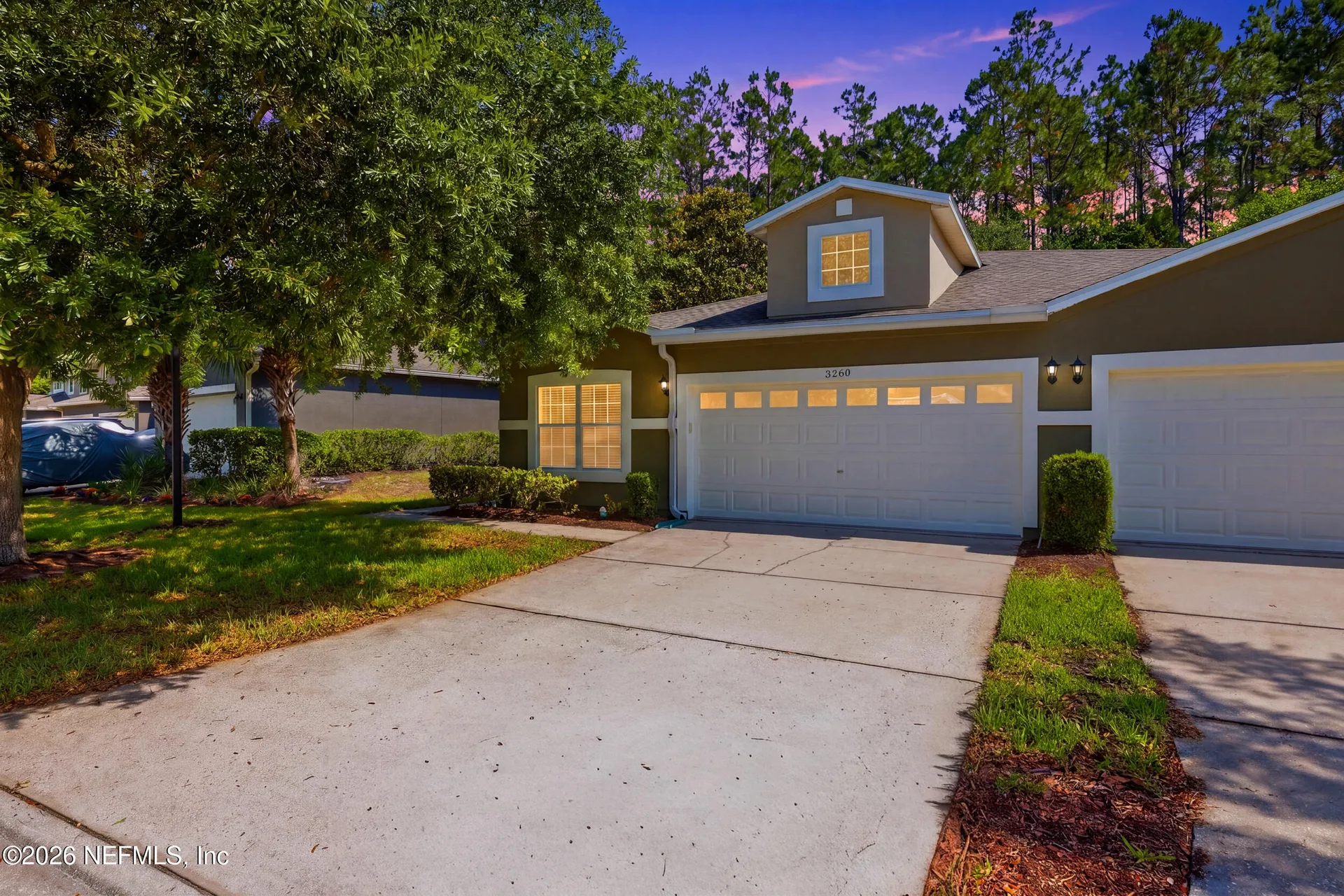 3260 Chestnut Ridge Way Orange Park FL 32065