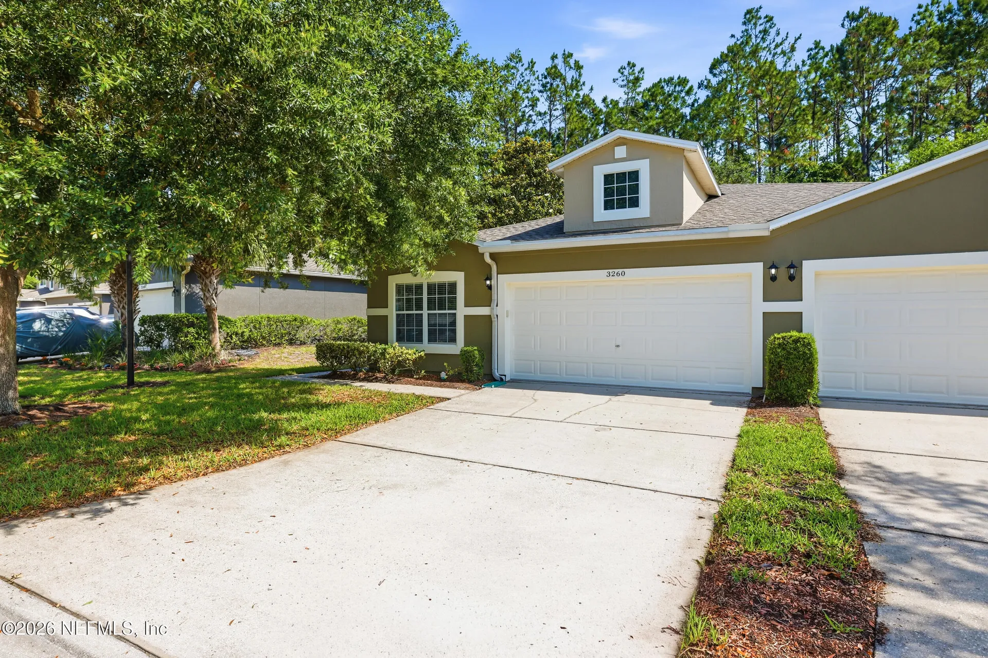 3260 Chestnut Ridge Way Orange Park FL 32065