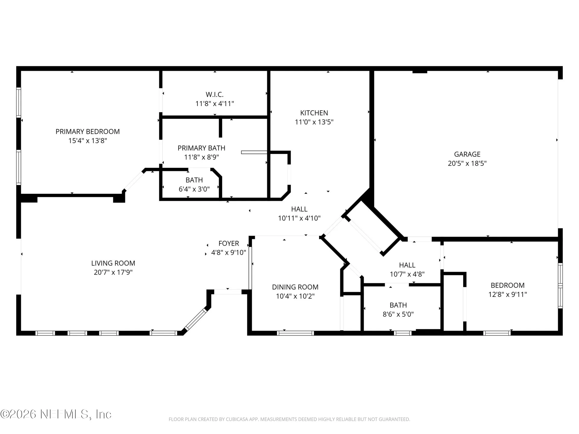 3260 Chestnut Ridge Way Orange Park FL 32065