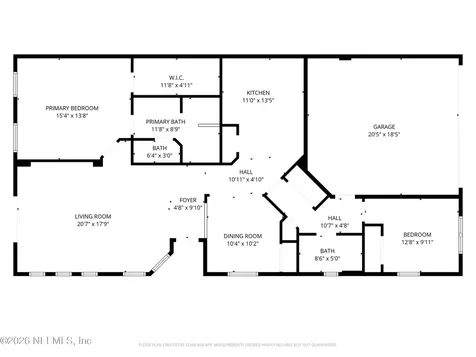 3260 Chestnut Ridge Way Orange Park FL 32065