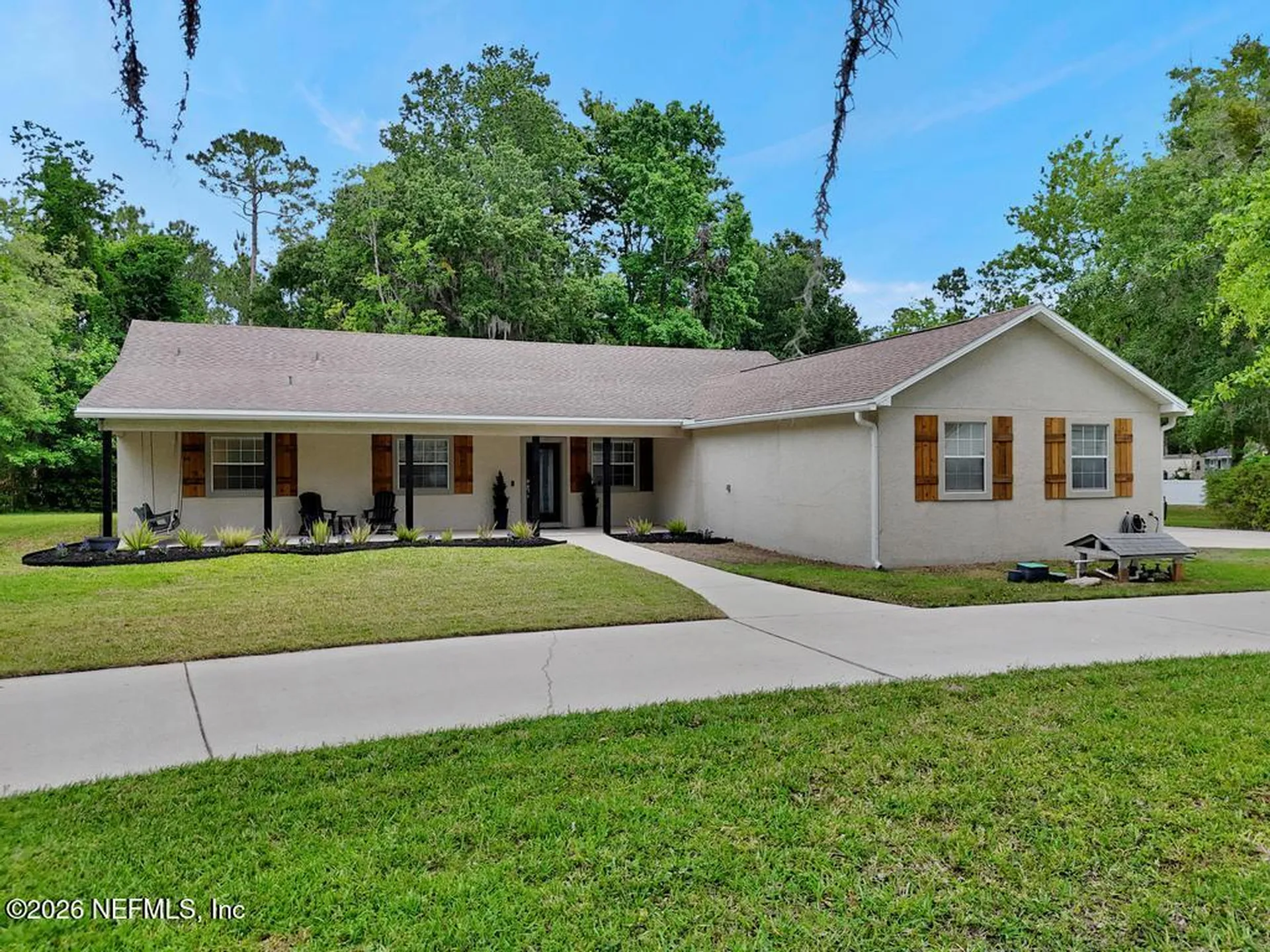 1929 Village Trail Way Jacksonville FL 32259