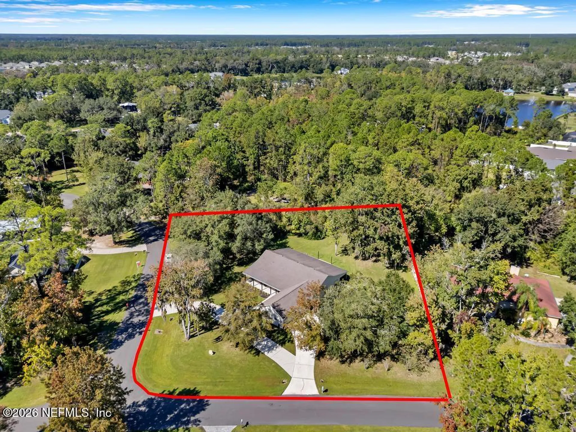 1929 Village Trail Way Jacksonville FL 32259