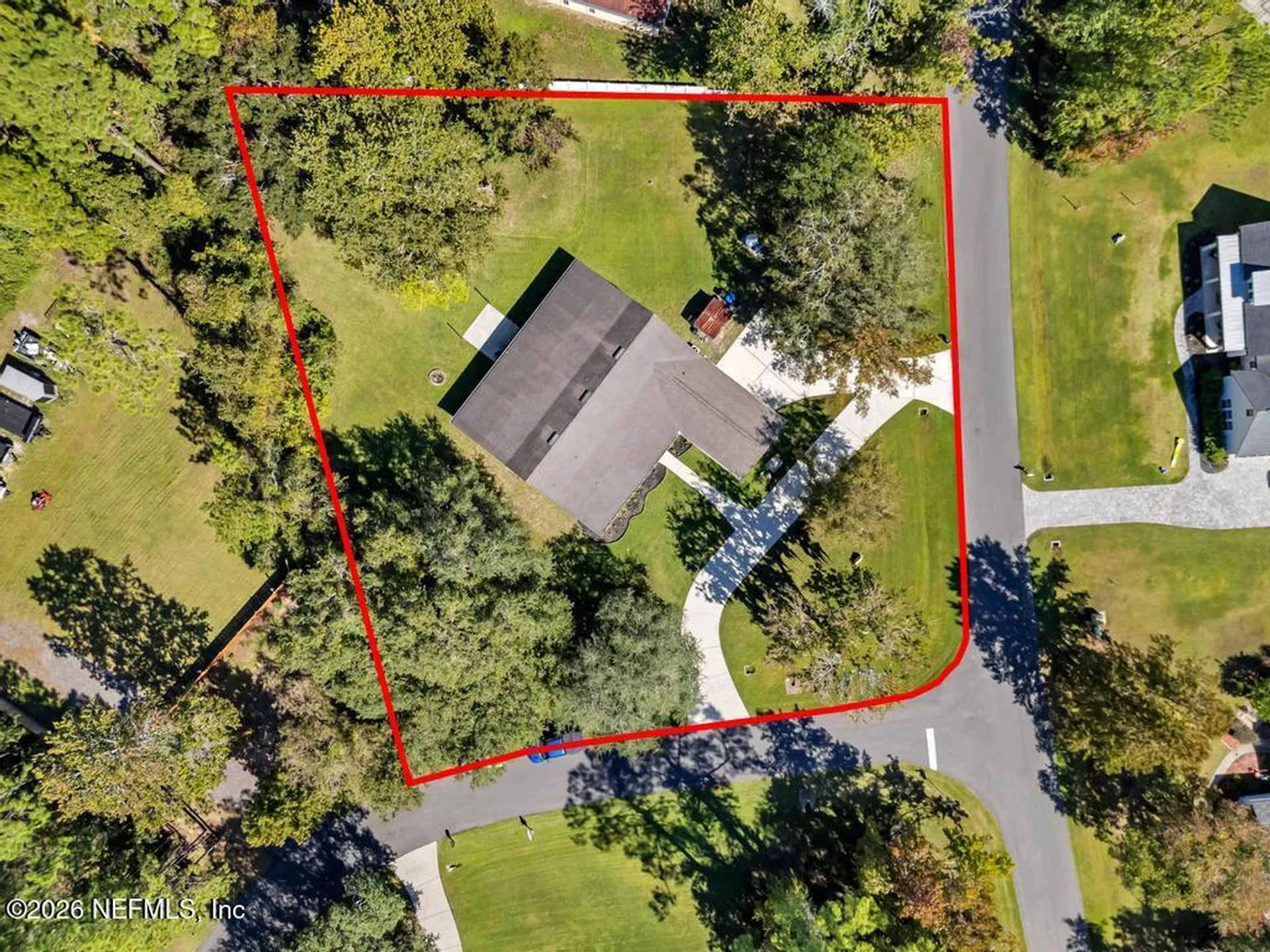 1929 Village Trail Way Jacksonville FL 32259