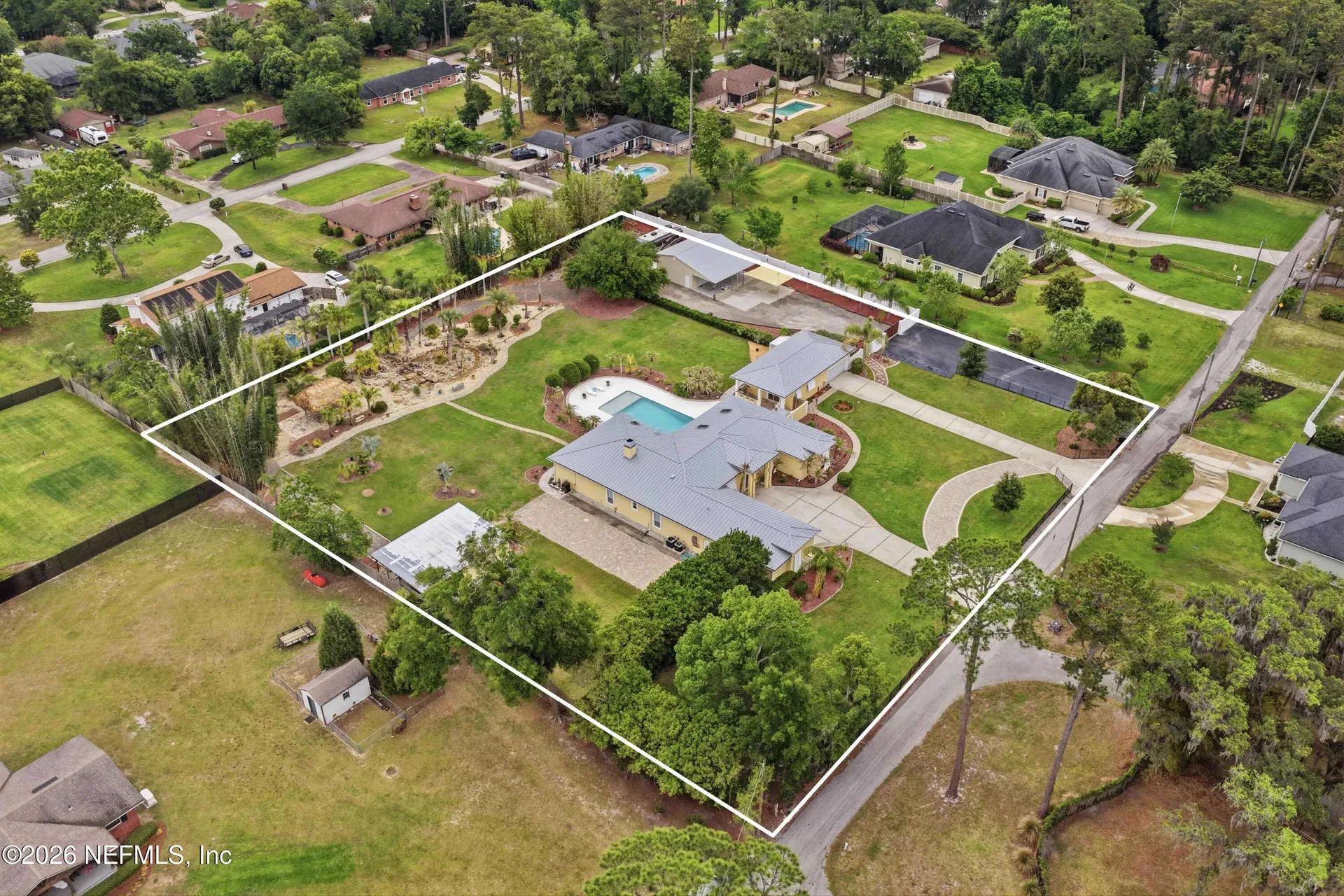 11685 Woodside Lane Jacksonville FL 32223