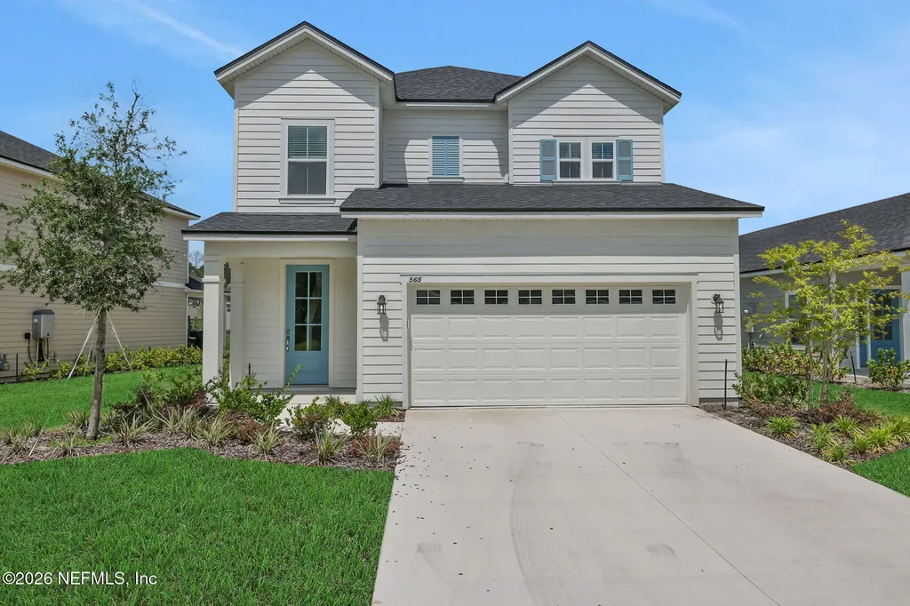 565 Farmfield Drive St. Augustine FL 32092
