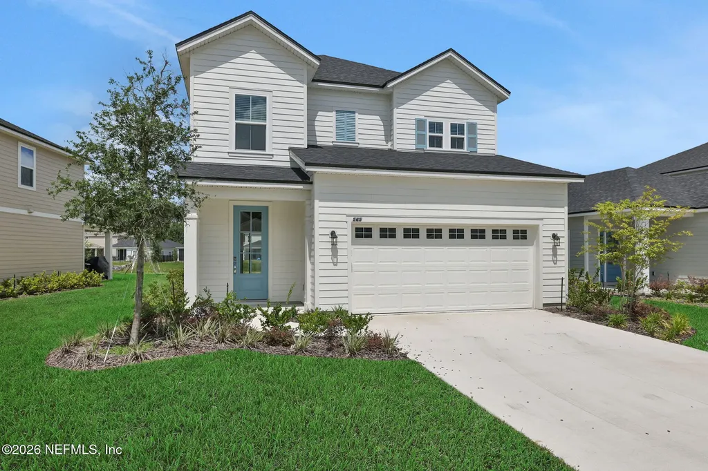 565 Farmfield Drive St. Augustine FL 32092