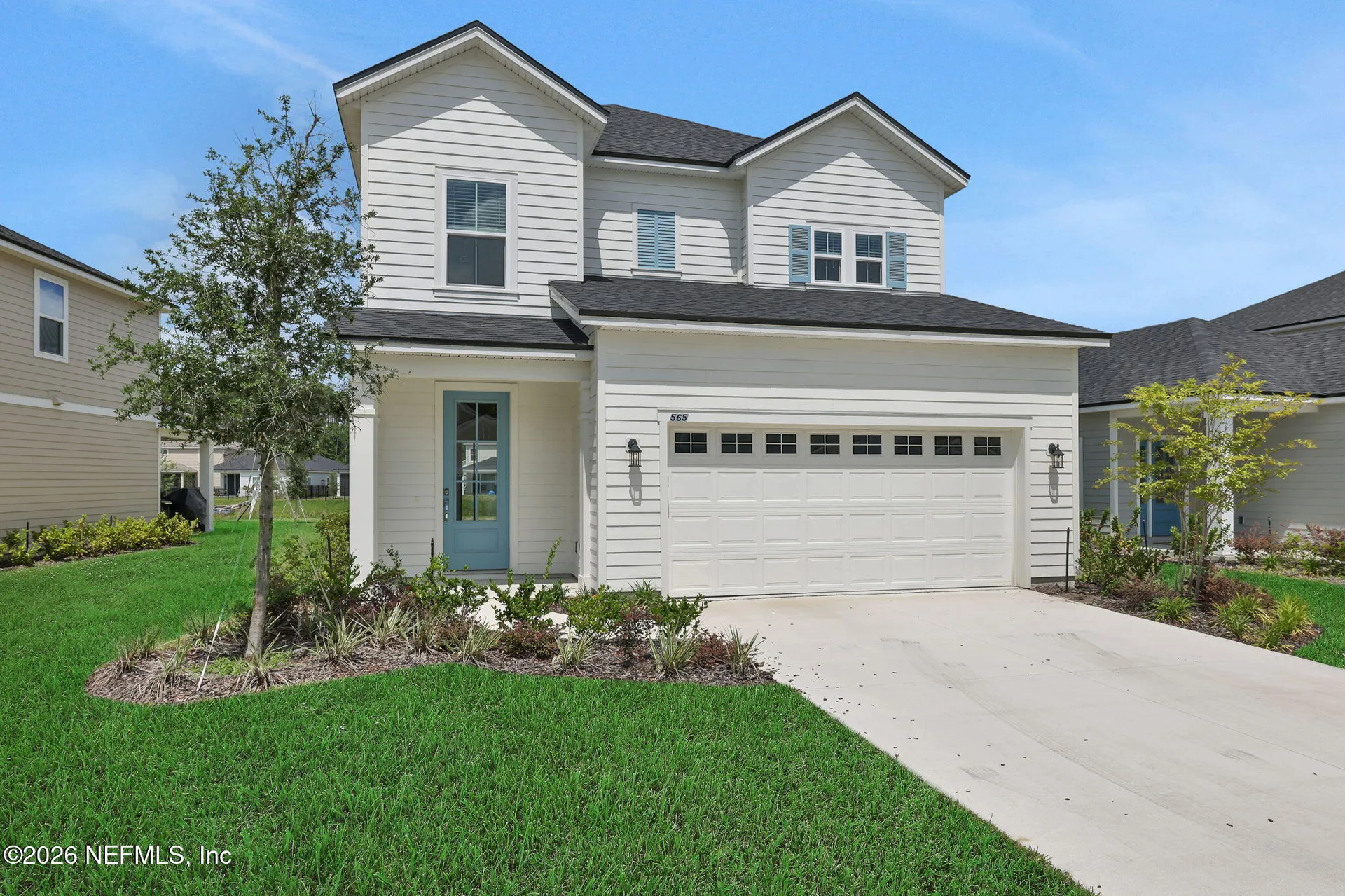 565 Farmfield Drive St. Augustine FL 32092