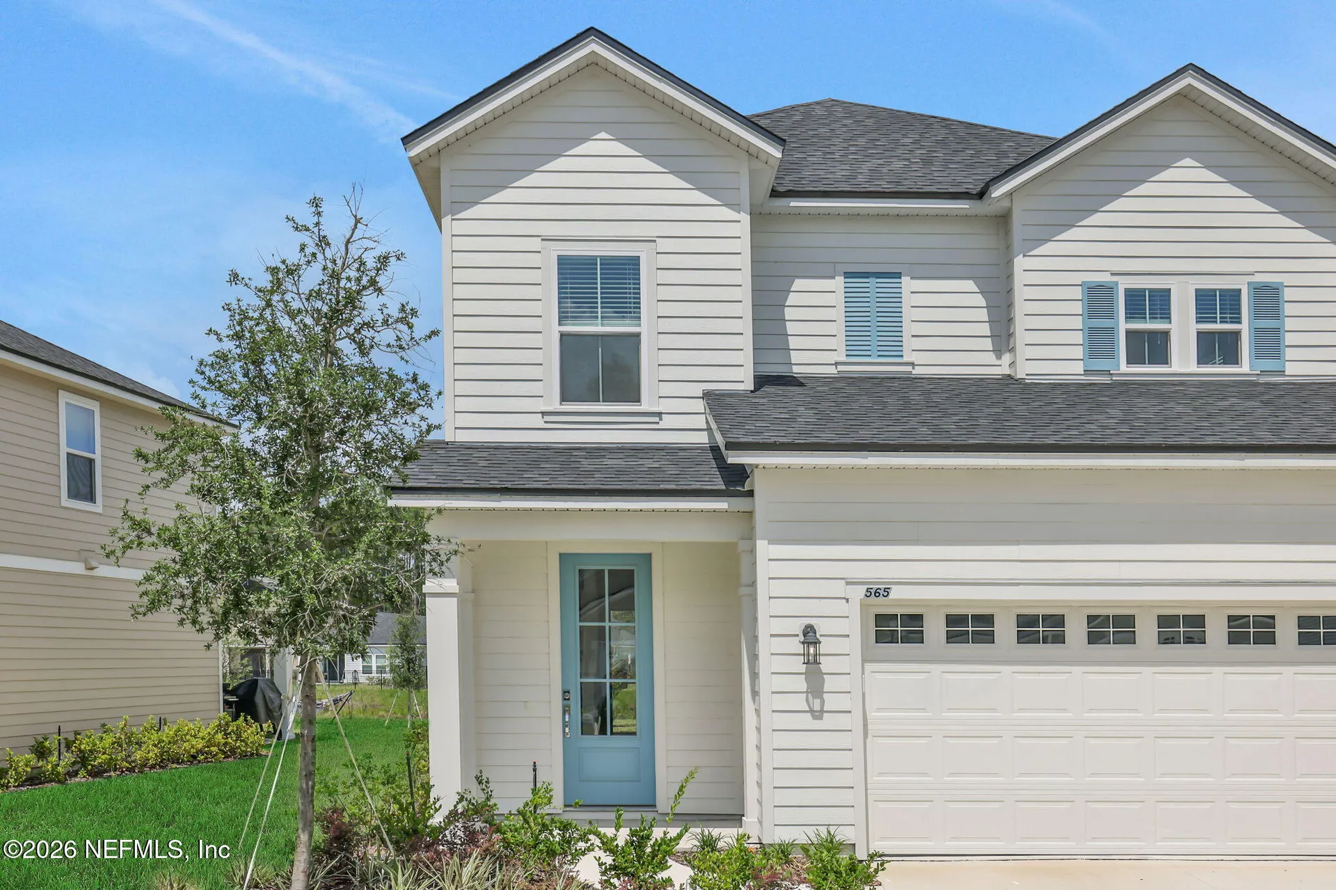 565 Farmfield Drive St. Augustine FL 32092