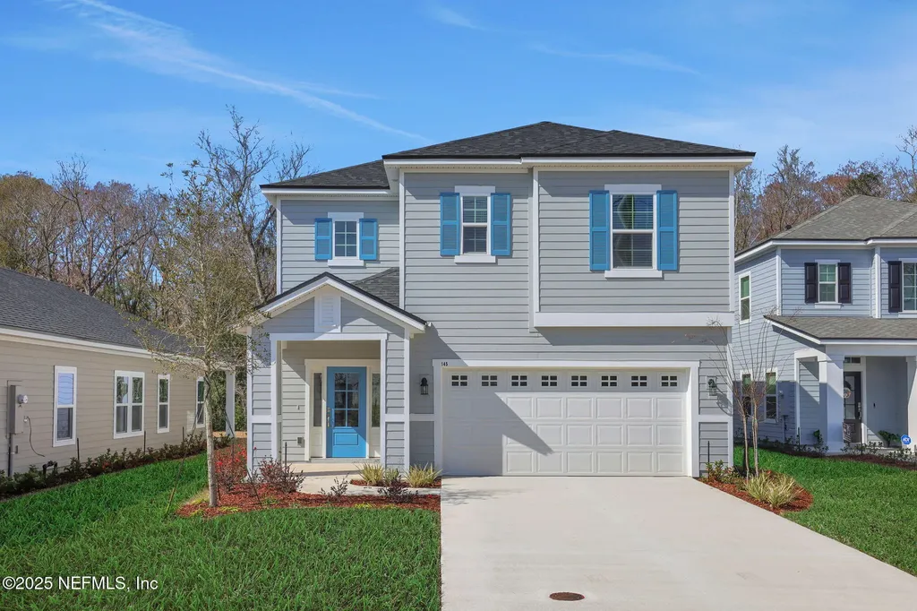 235 Bluegrass Way St. Augustine FL 32092