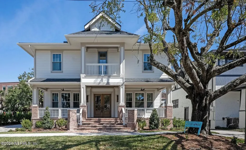 1829 Powell Place Jacksonville FL 32205