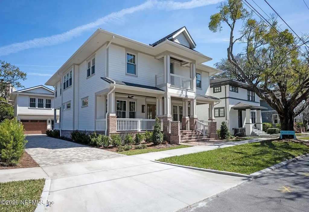 1829 Powell Place Jacksonville FL 32205