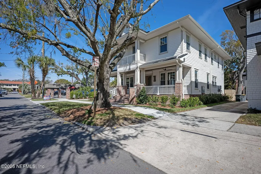 1829 Powell Place Jacksonville FL 32205