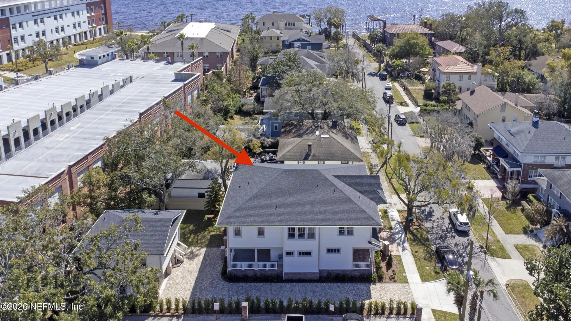1829 Powell Place Jacksonville FL 32205