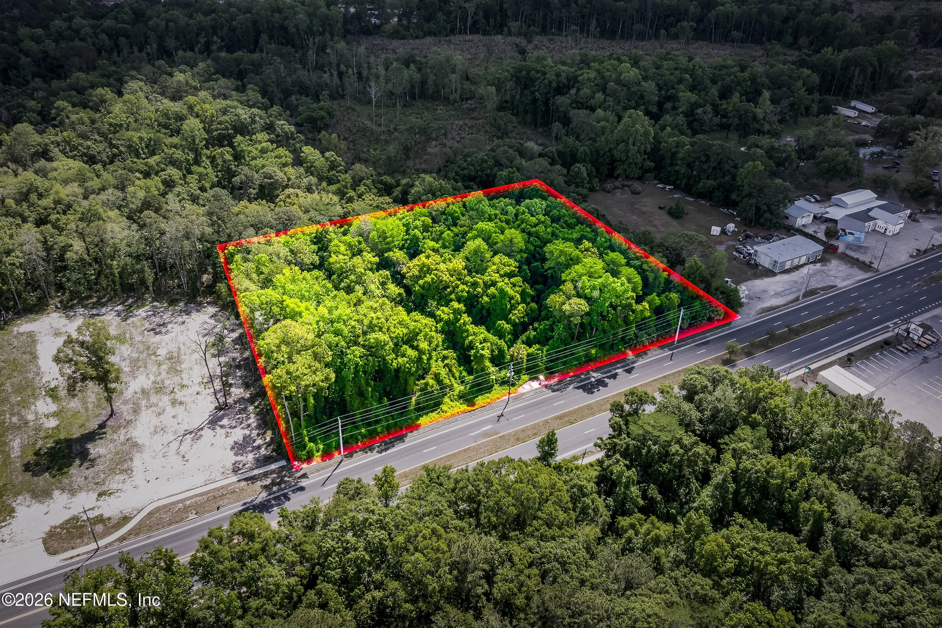 0 Us Highway 1 Hilliard FL 32046