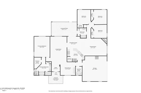 573 Wellhouse Drive Jacksonville FL 32220