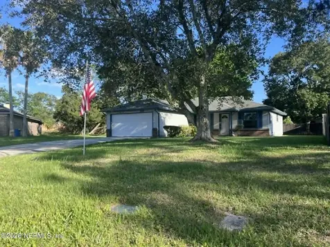 12462 Bullfinch Court Jacksonville FL 32225