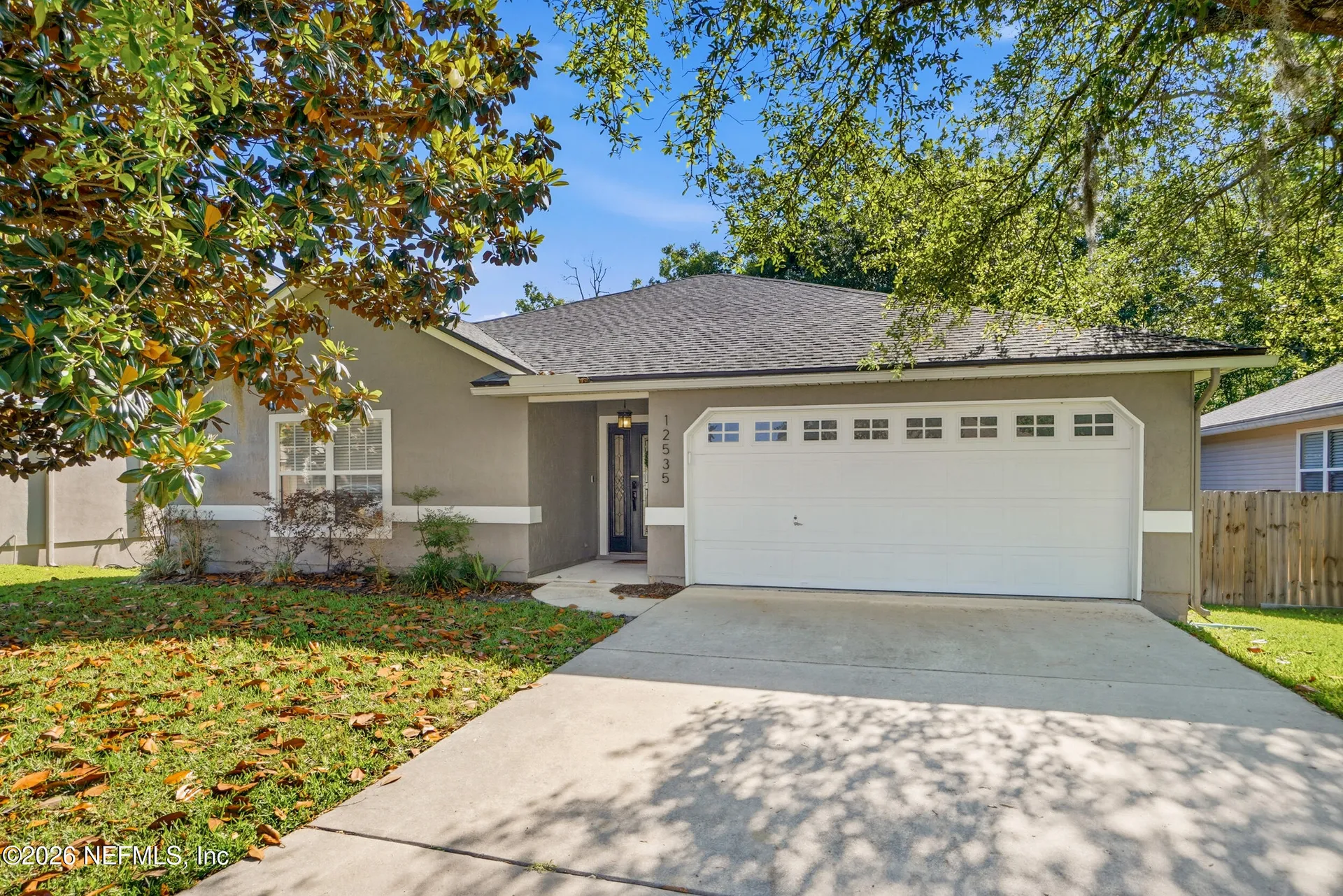 12535 Arrowleaf Lane Jacksonville FL 32225