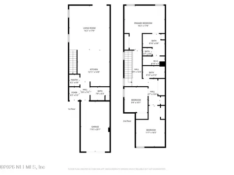 2551 Summit View Drive Jacksonville FL 32210