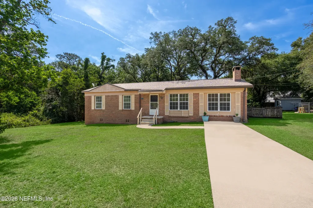 253 Cowry Road St. Augustine FL 32086