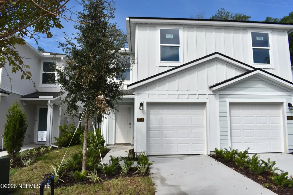 2718 Iron Rock Court Jacksonville FL 32254