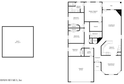 7559 Devola Trail Jacksonville FL 32244