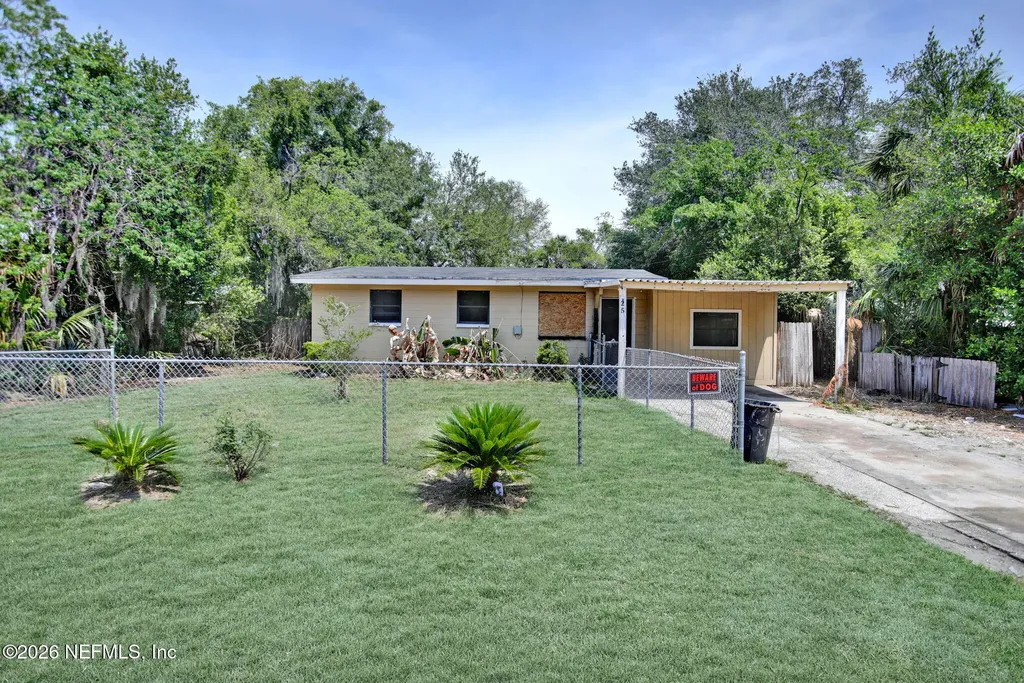 125 Woodside Drive Orange Park FL 32073