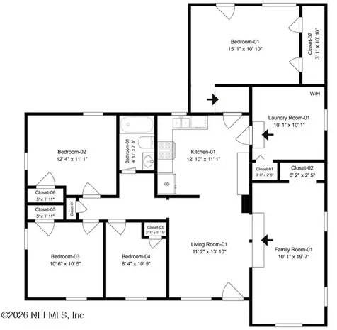 125 Woodside Drive Orange Park FL 32073