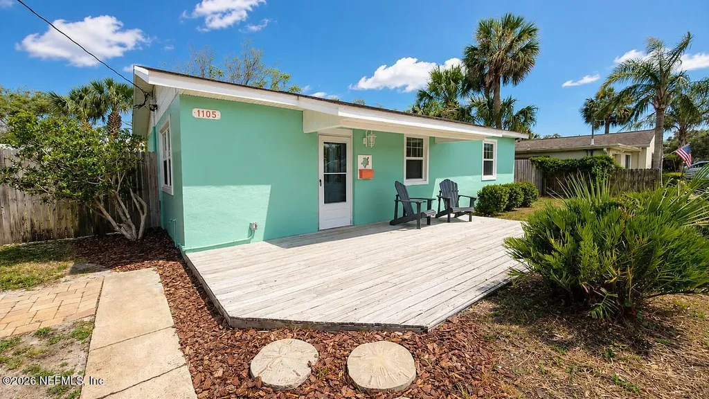 1105 10th Street N Jacksonville Beach FL 32250