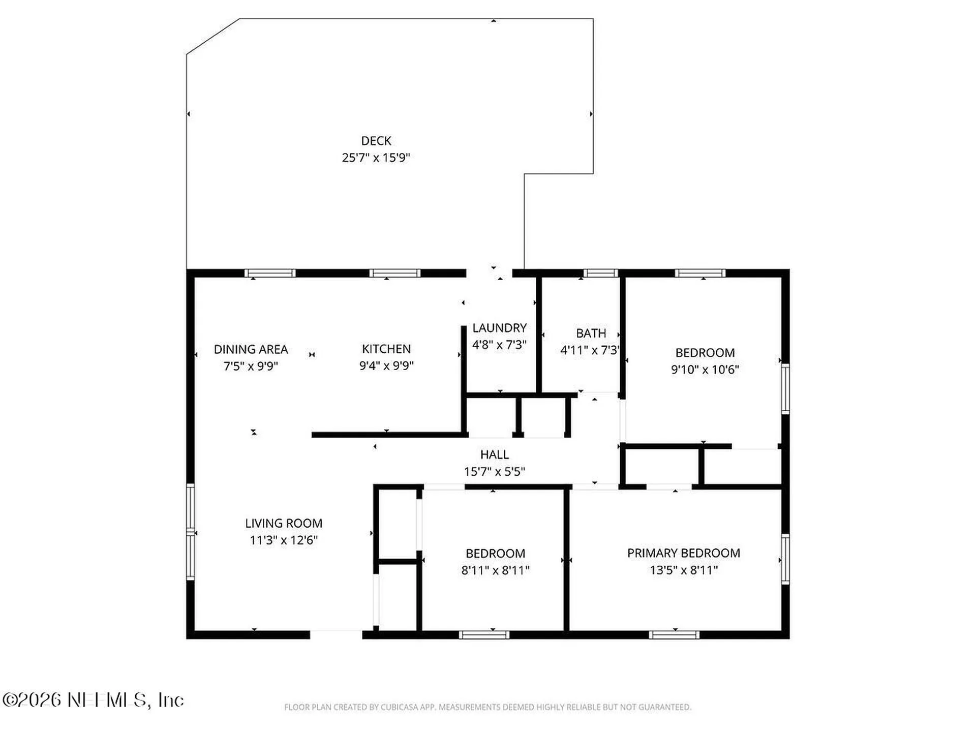 1105 10th Street N Jacksonville Beach FL 32250
