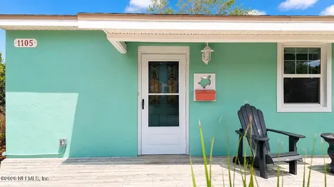 1105 10th Street N Jacksonville Beach FL 32250