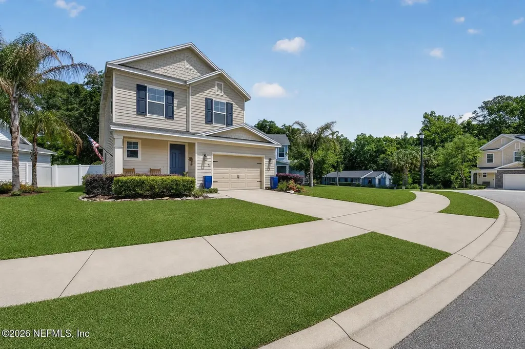 54 Moultrie Creek Circle St. Augustine FL 32086