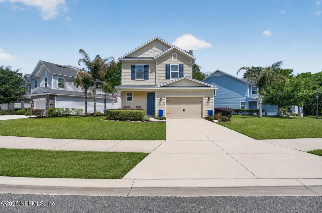 54 Moultrie Creek Circle St. Augustine FL 32086