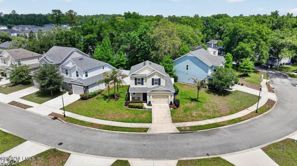 54 Moultrie Creek Circle St. Augustine FL 32086