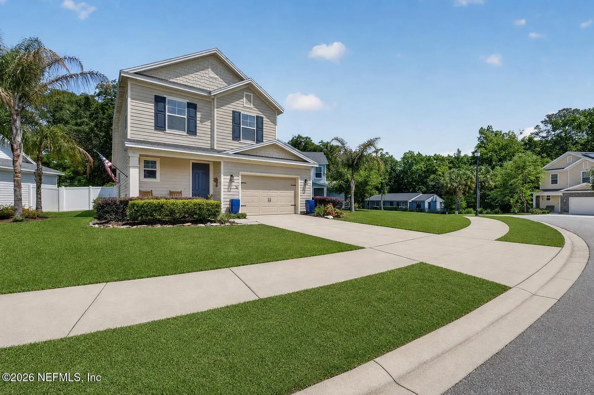 54 Moultrie Creek Circle St. Augustine FL 32086