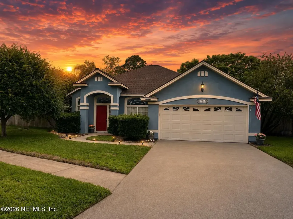 12343 S Burgess Hill Circle Jacksonville FL 32246