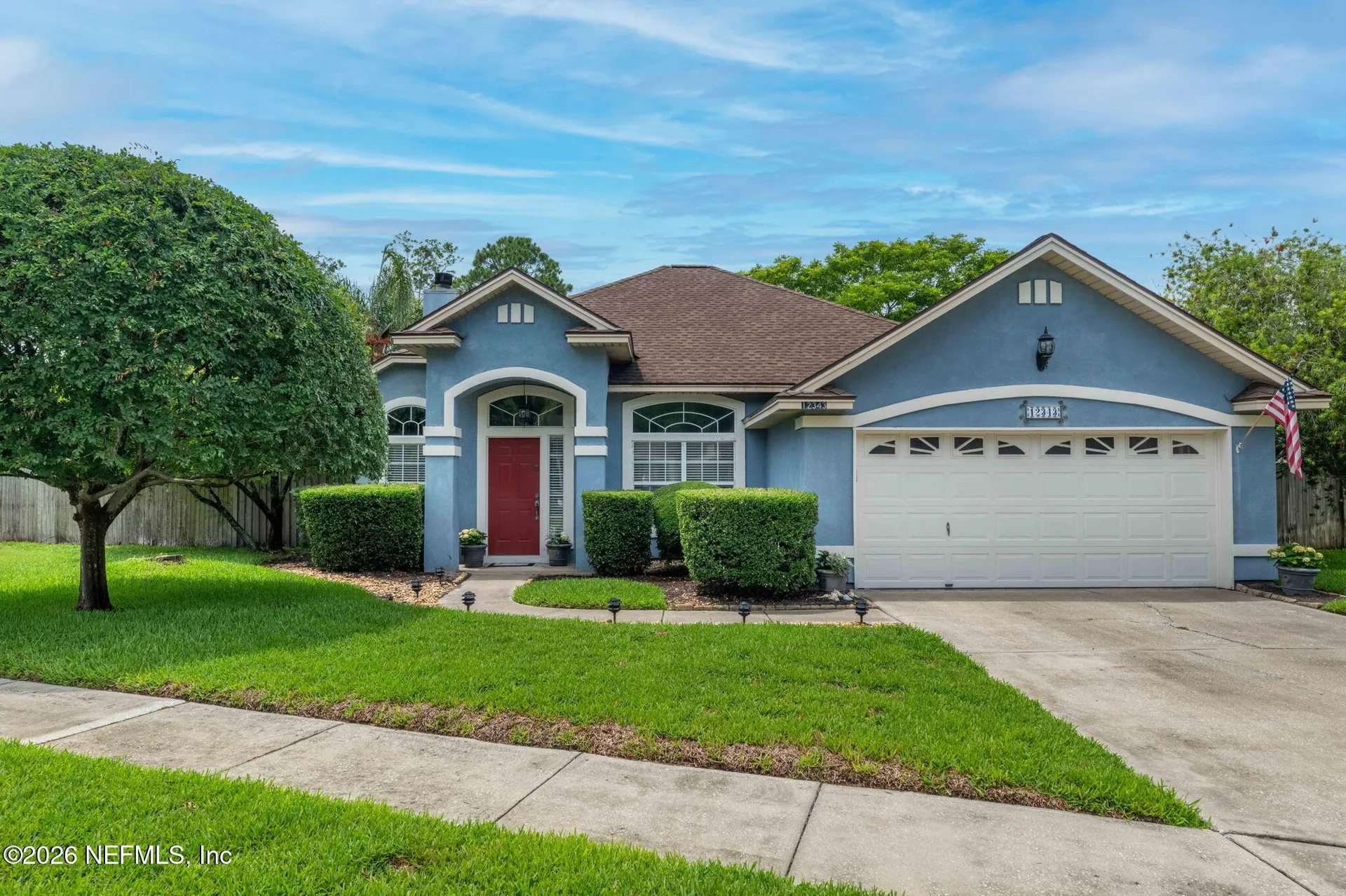 12343 S Burgess Hill Circle Jacksonville FL 32246