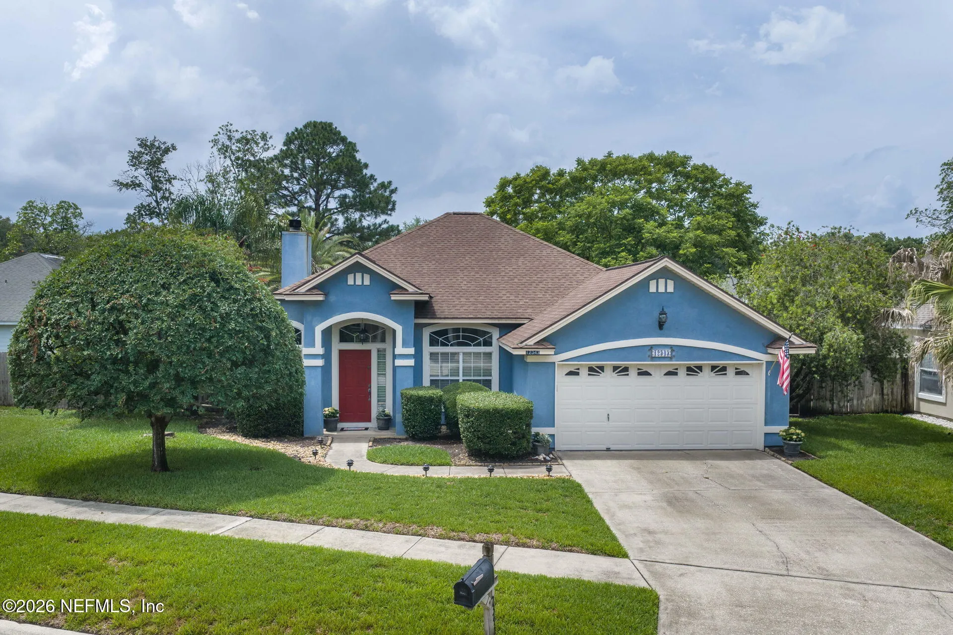 12343 S Burgess Hill Circle Jacksonville FL 32246
