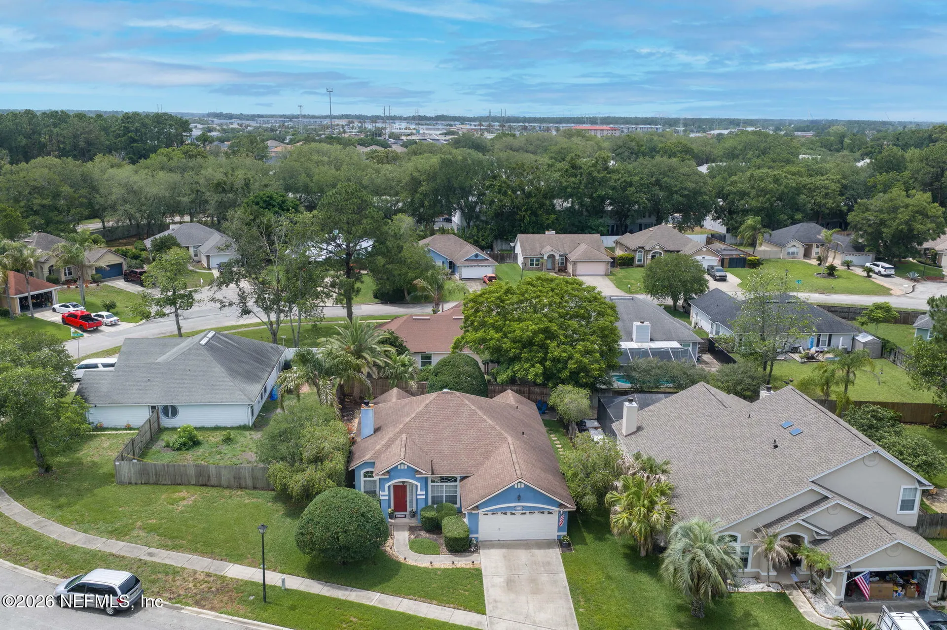 12343 S Burgess Hill Circle Jacksonville FL 32246