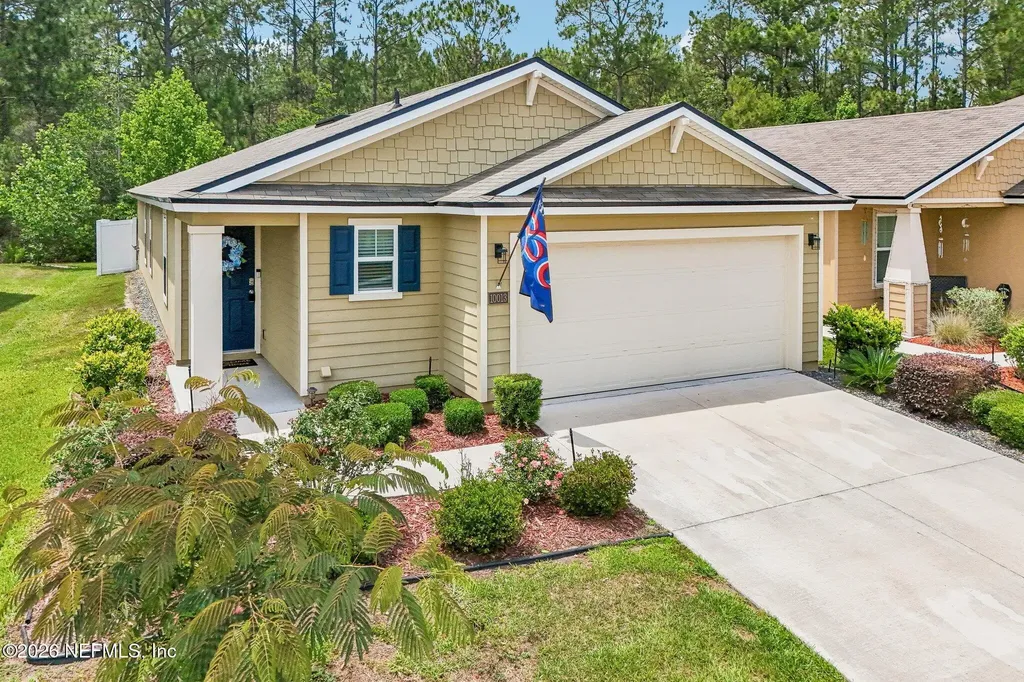 10013 Sitting Fox Drive Jacksonville FL 32222
