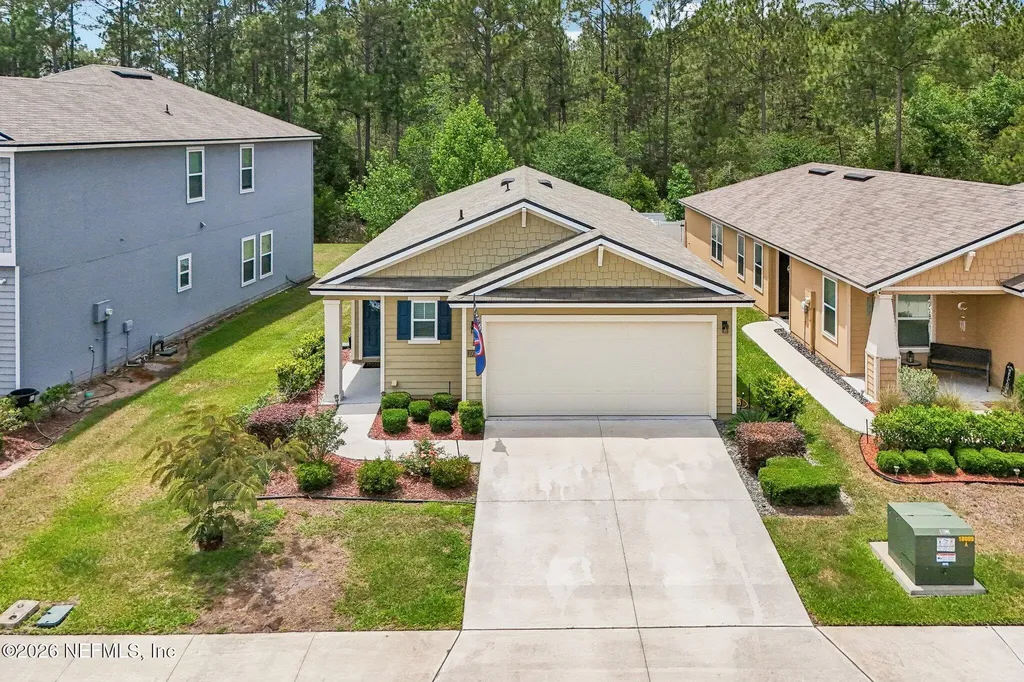 10013 Sitting Fox Drive Jacksonville FL 32222