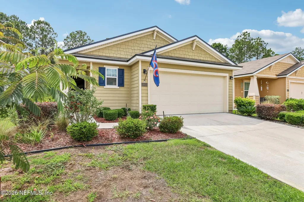 10013 Sitting Fox Drive Jacksonville FL 32222