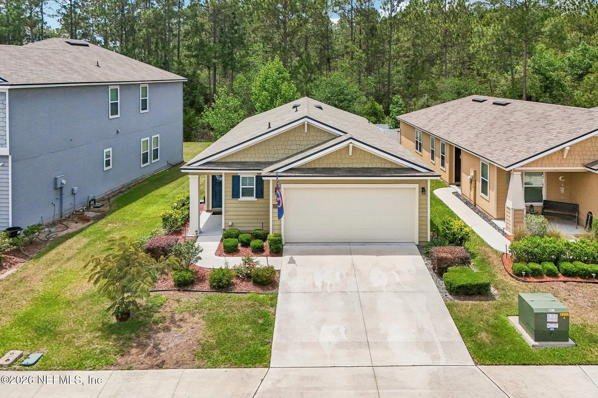 10013 Sitting Fox Drive Jacksonville FL 32222